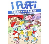 I Puffi-Bontina Ape Regina e altre grandi avventure [Import]