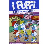 I Puffi-Bontina Ape Regina [Libretto da colorare] [Import]