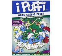 I Puffi - Buon Natale Puffi! (Dvd+Booklet) [Italian Edition]