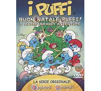 I BUON Natale, Puffi e altre grandi avventure [Import]