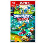I Puffi Collection 3 in 1 Juego Fisico para consola Nintendo Switch