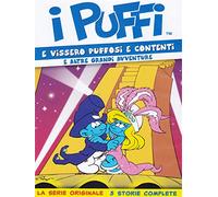 I Puffi-E vissero puffosi e contenti [Import]