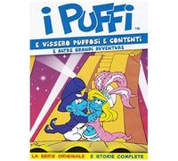 I Puffi - E Vissero Puffosi E Contenti [Italian Edition]