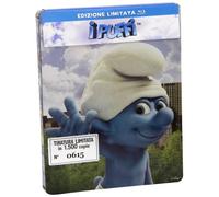 I Puffi [edizione limitata numerata (steelbook)]