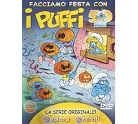 Facciamo Festa Con i Puffi Episodi 05 [(Serie Originale)] [Import]