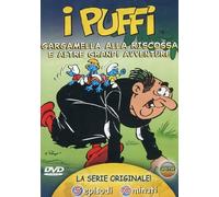 I Puffi-Gargamella Alla riscossa e altre grandi avventure [Import]