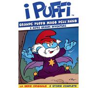 I Puffi-Grande Puffo Mago dell'anno e altri grandi avventure [Serie Originale] [Import]