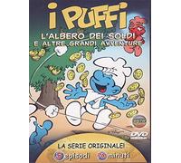 I Puffi e l'albero Dei Soldi Stagione 01 Episodi 18-29-30-39-36 [(Serie Originale)] [Import]
