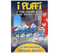 I Puffi I Tre Puffettieri