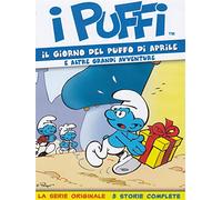I Puffi-Il Giorno Del Puffo di Aprile [Import]