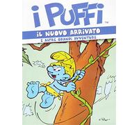I Puffi-Il Nuovo arrivato e altre grandi avventure [Import]