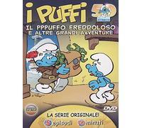 I Puffi-Il Pppuffo freddoloso e altre grandi avventure [Import]