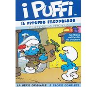 I Puffi - Il Pppuffo freddoloso (+libretto da colorare)