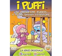 I Puffi-Il Principe Puffo [Import]