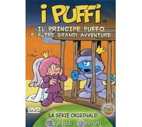 I Puffi Il Principe Puffo [Italian Edition]