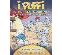 I Puffi - Il Puffo bambino