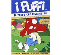 I Puffi - Il Puffo Che Divenne Re (Dvd+Booklet) [Italian Edition]