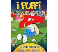 I Puffi - Il Puffo che divenne Re e altre grandi avventure