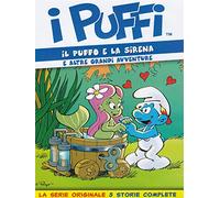 I Puffi-Il puffo e la Sirena [Import]