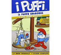 I Puffi - Il Puffo Golosone (Dvd+Booklet) [Italian Edition]