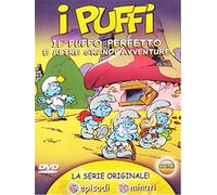 I puffi-Il Puffo Perfetto [Import]