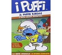 I Puffi - Il Puffo Ribelle (Dvd+Booklet) [Italian Edition]
