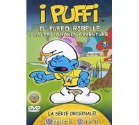 I Puffi-Il Puffo Ribelle e altre grandi avventure [Import]