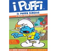 I Puffi - Il Puffo Ribelle (Dvd+Booklet) [Italian Edition]