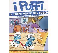 I Puffi-Il puffo vigile Del Fuoco e altre grandi avventure [Serie Originale] [Import]