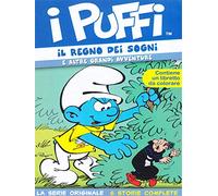 I Puffi-Il regno Dei sogni [Libretto da colorare] [Import]