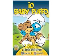I Puffi - Io Baby Puffo (Dvd+Booklet) [Italian Edition]