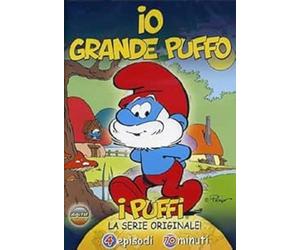 I Puffi - Io grande Puffo