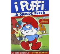 I Puffi - Io Grande Puffo (Dvd+Booklet) [Italian Edition]