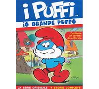 I Puffi-IO Grande Puffo [Libretto da colorare] [Import]
