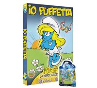 I Puffi - Io Puffetta (+gadget minifigura ''I Puffi'')