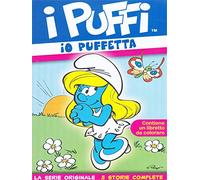 I Puffi - Io Puffetta (+libretto da colorare)