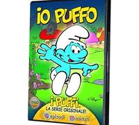 I Puffi - Io Puffo (Dvd+Booklet) [Italian Edition]