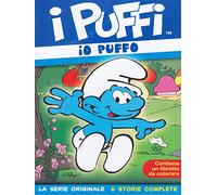 I Puffi-IO Puffo [Libretto da colorare] [Import]
