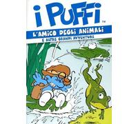 I Puffi L Amico Degli Animali