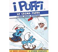 I Puffi - La crema puffa e altre grandi avventure (serie originale) [(serie originale)]