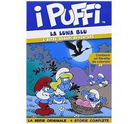 I Puffi - La Luna Blu Dvd Italian Import