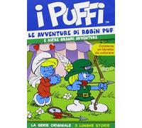 I Puffi Le Avventure Di Robin Puf [Italian Edition]