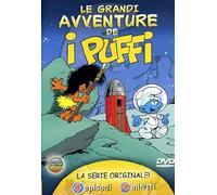 grandi avventure de i Puffi [Import]