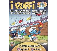 I Puffi - Le Olimpiadi Dei Puffi [Dvd] [2008]
