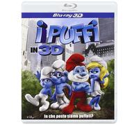 I Puffi - Les Schtroumpfs - The Smurfs (2011) Blu-Ray 3d