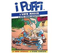 I Puffi - L'uovo Magico