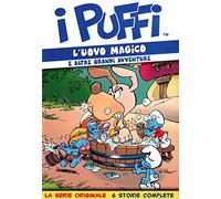 I Puffi - L'uovo magico e altre grandi avventure (serie originale) [(serie originale)]