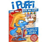 I Puffi Nel Mondo Dell Antica Roma [Italian Edition]