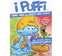 I Puffi-Nel Mondo Della preistoria [Import]