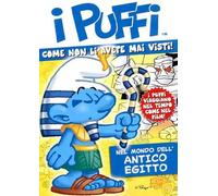 I Puffi-Nel Mondo dell'antico Egitto [Import]